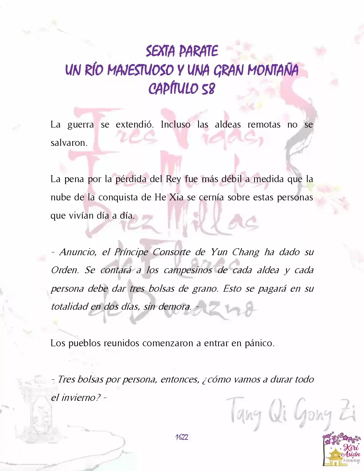 General Y Yo (Novela) - Capítulo 58 - Página 3 - LectorTMOo