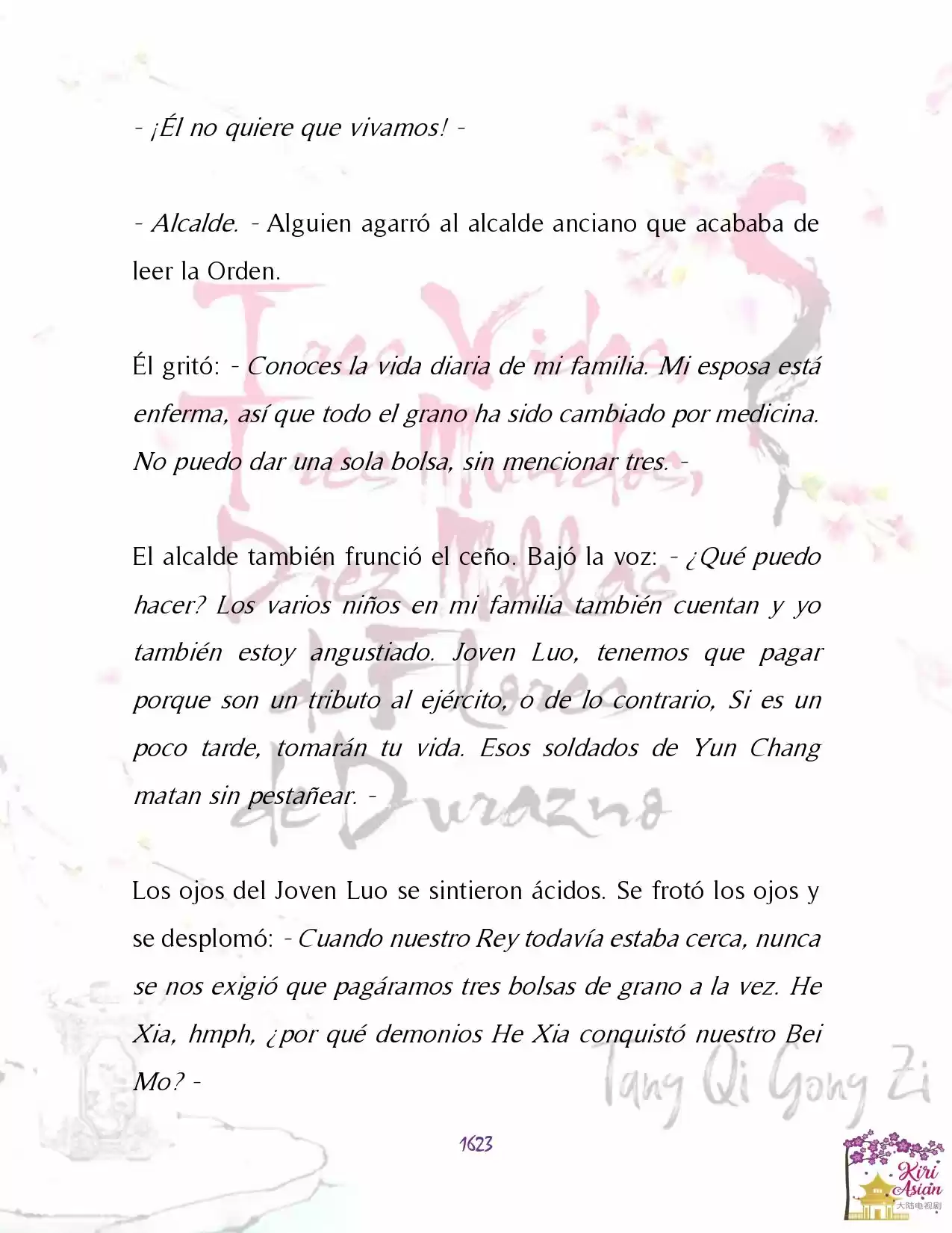 General Y Yo (Novela) - Capítulo 58 - Página 4 - LectorTMOo