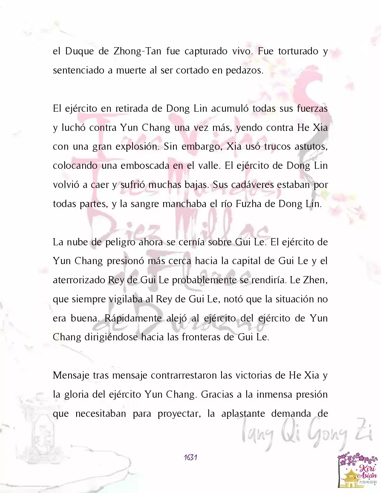 General Y Yo (Novela) - Capítulo 58 - Página 12 - LectorTMOo