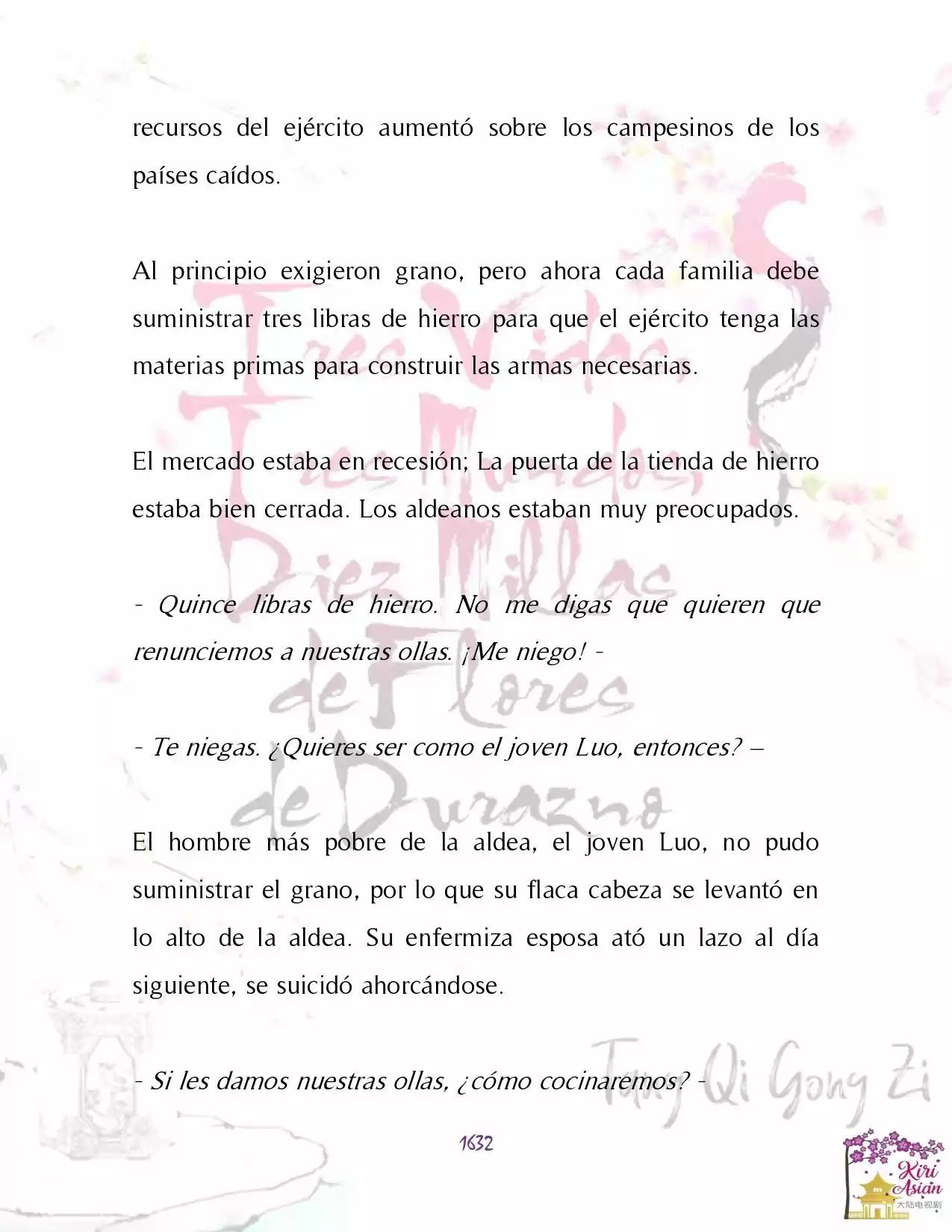 General Y Yo (Novela) - Capítulo 58 - Página 13 - LectorTMOo