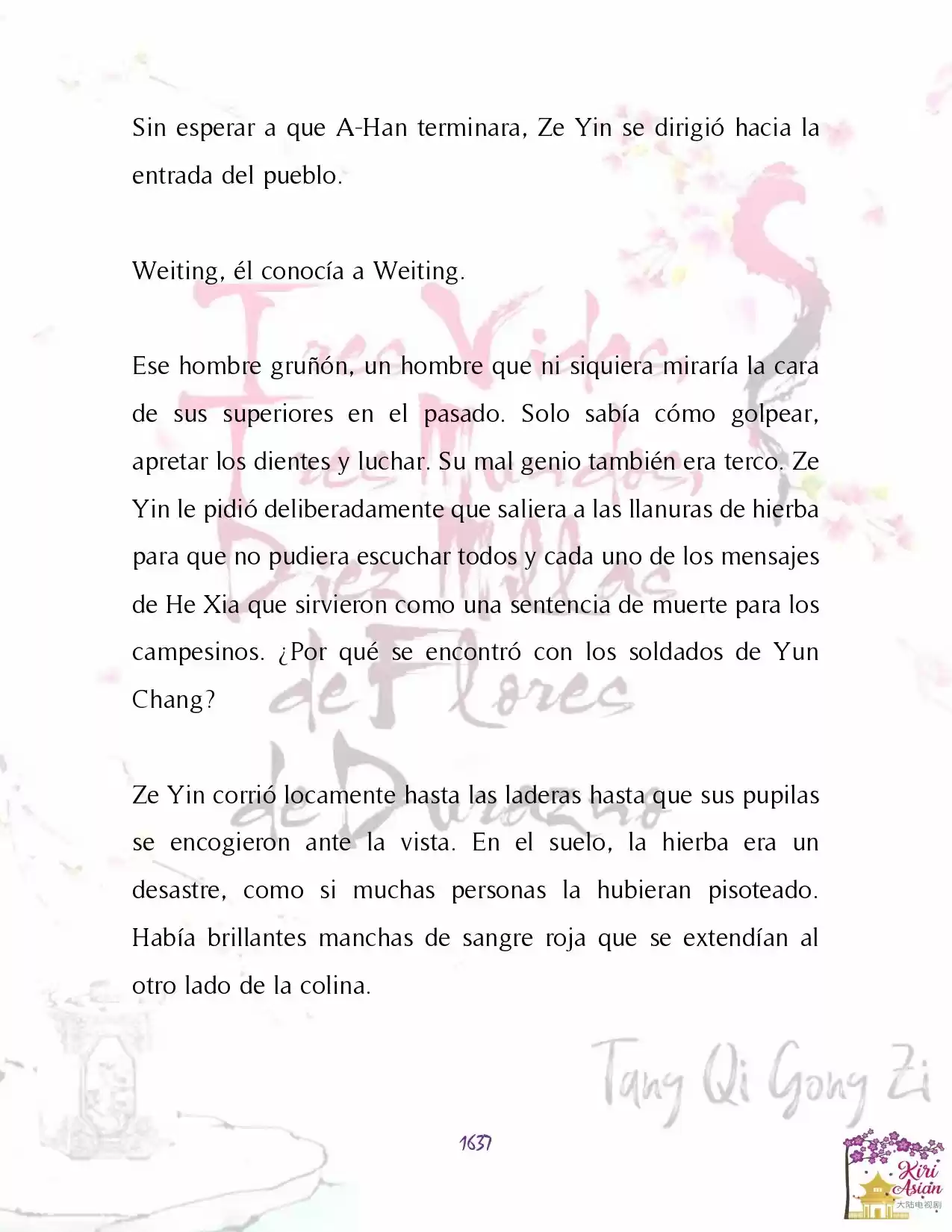 General Y Yo (Novela) - Capítulo 58 - Página 18 - LectorTMOo
