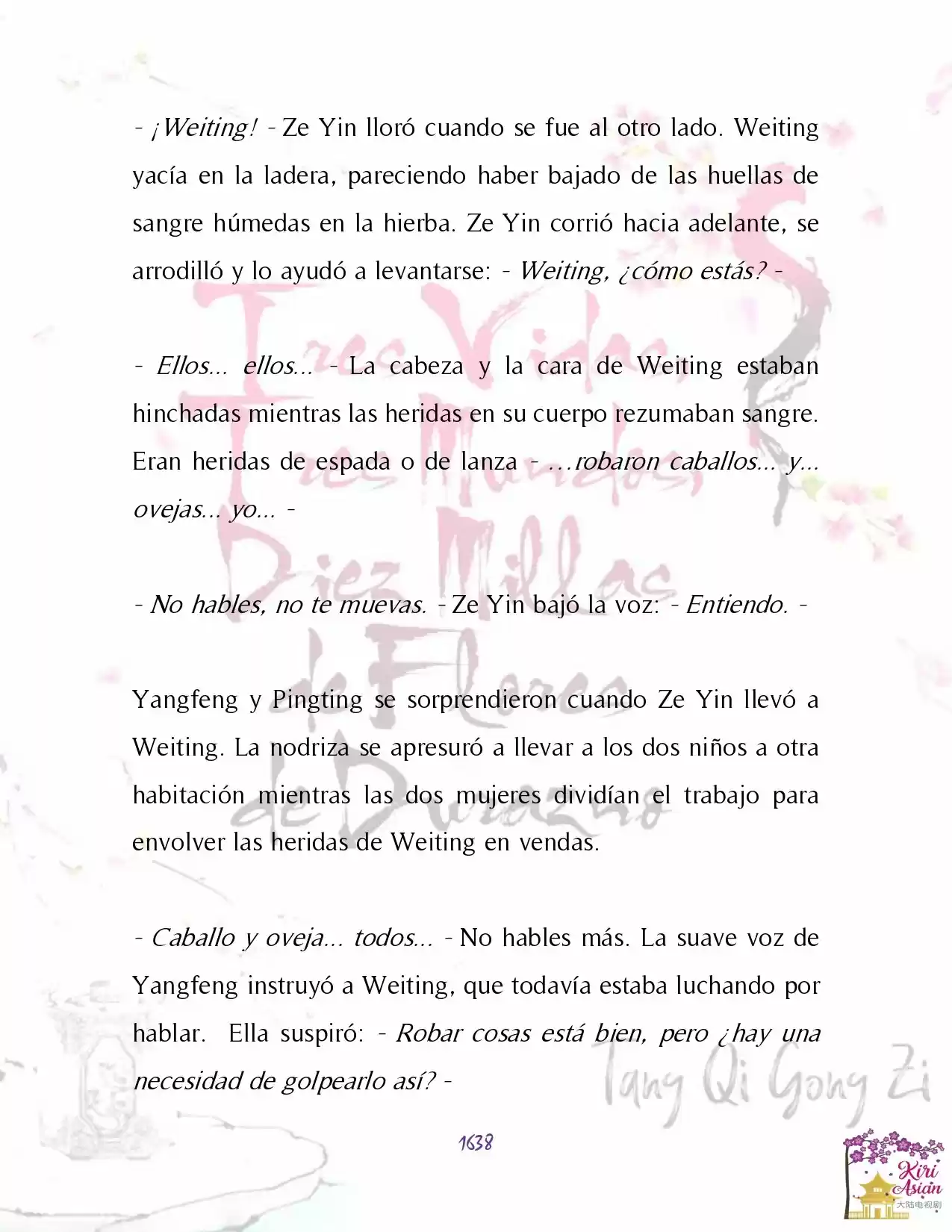 General Y Yo (Novela) - Capítulo 58 - Página 19 - LectorTMOo