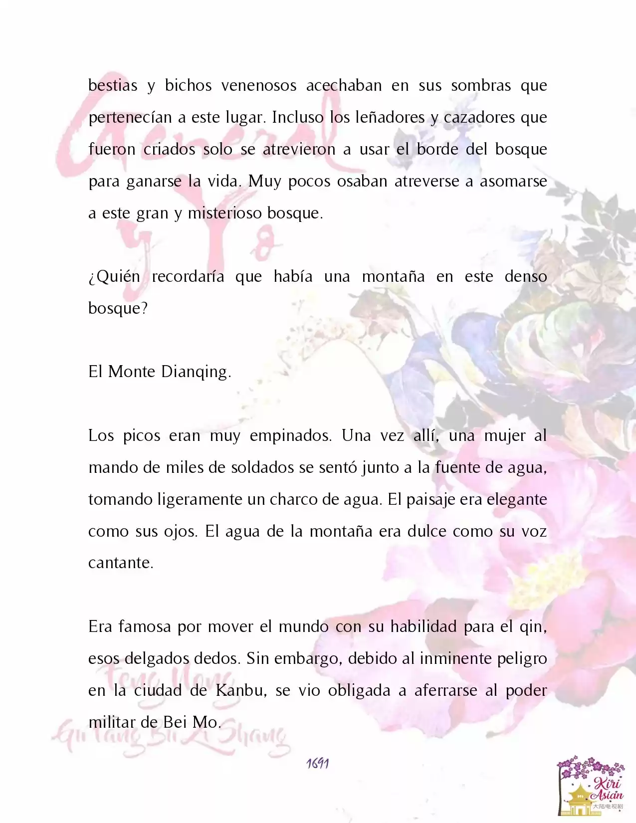General Y Yo (Novela) - Capítulo 60 - Página 4 - LectorTMOo