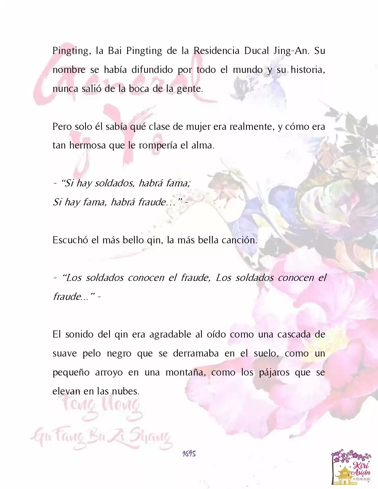 General Y Yo (Novela) - Capítulo 60 - Página 8 - LectorTMOo