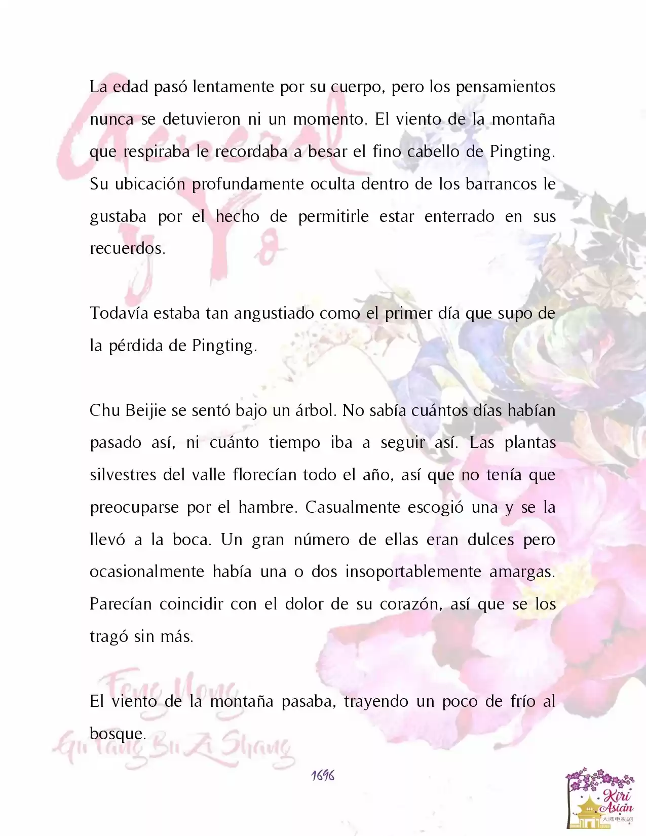 General Y Yo (Novela) - Capítulo 60 - Página 9 - LectorTMOo