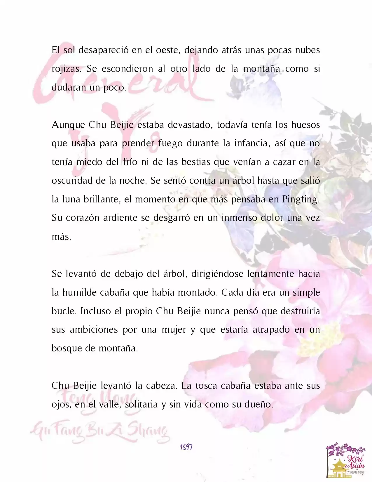 General Y Yo (Novela) - Capítulo 60 - Página 10 - LectorTMOo