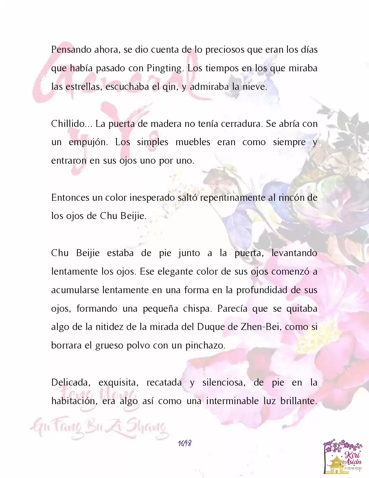 General Y Yo (Novela) - Capítulo 60 - Página 11 - LectorTMOo