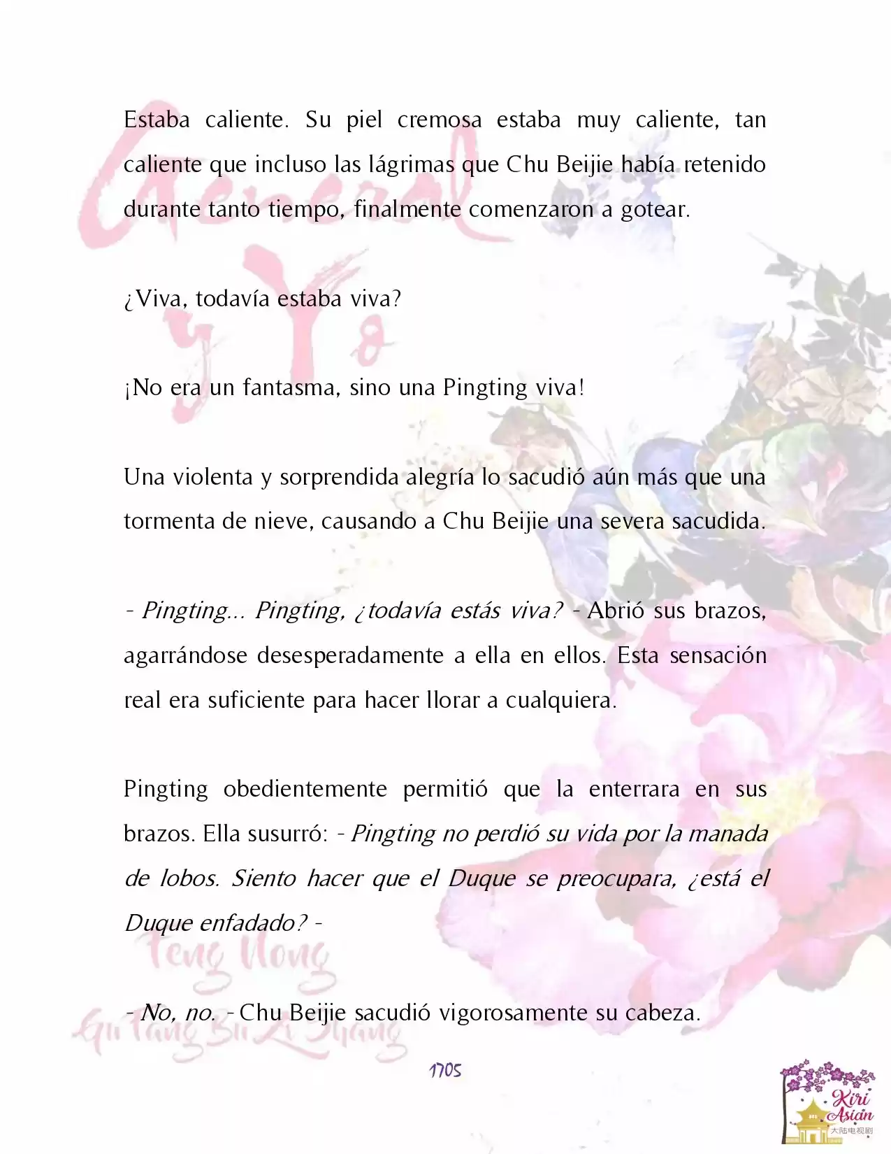 General Y Yo (Novela) - Capítulo 60 - Página 18 - LectorTMOo