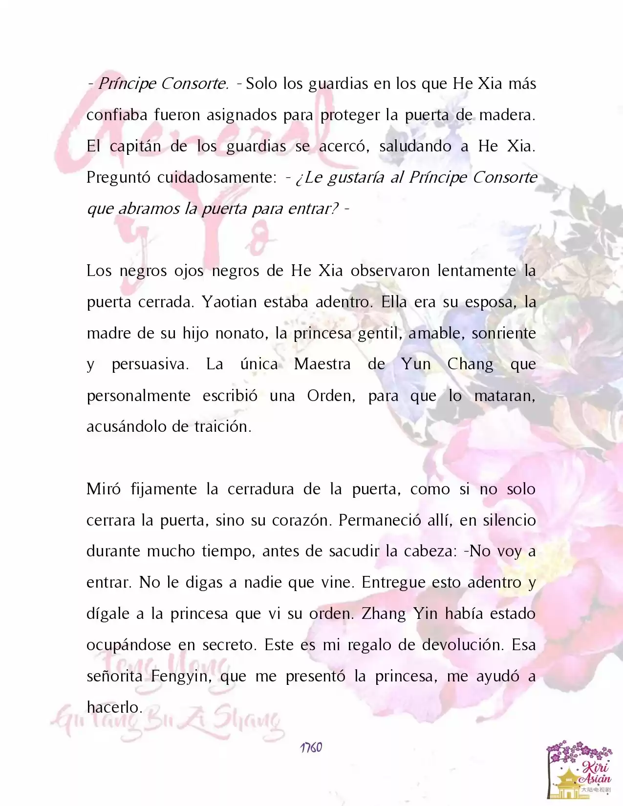 General Y Yo (Novela) - Capítulo 62 - Página 4 - LectorTMOo