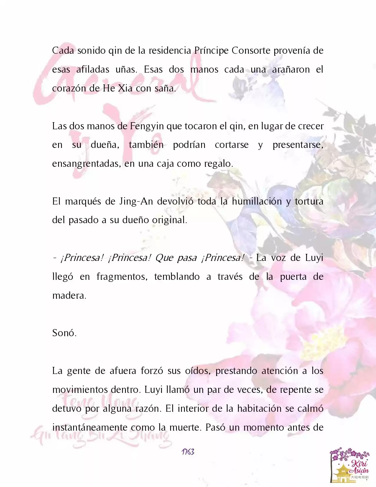 General Y Yo (Novela) - Capítulo 62 - Página 7 - LectorTMOo