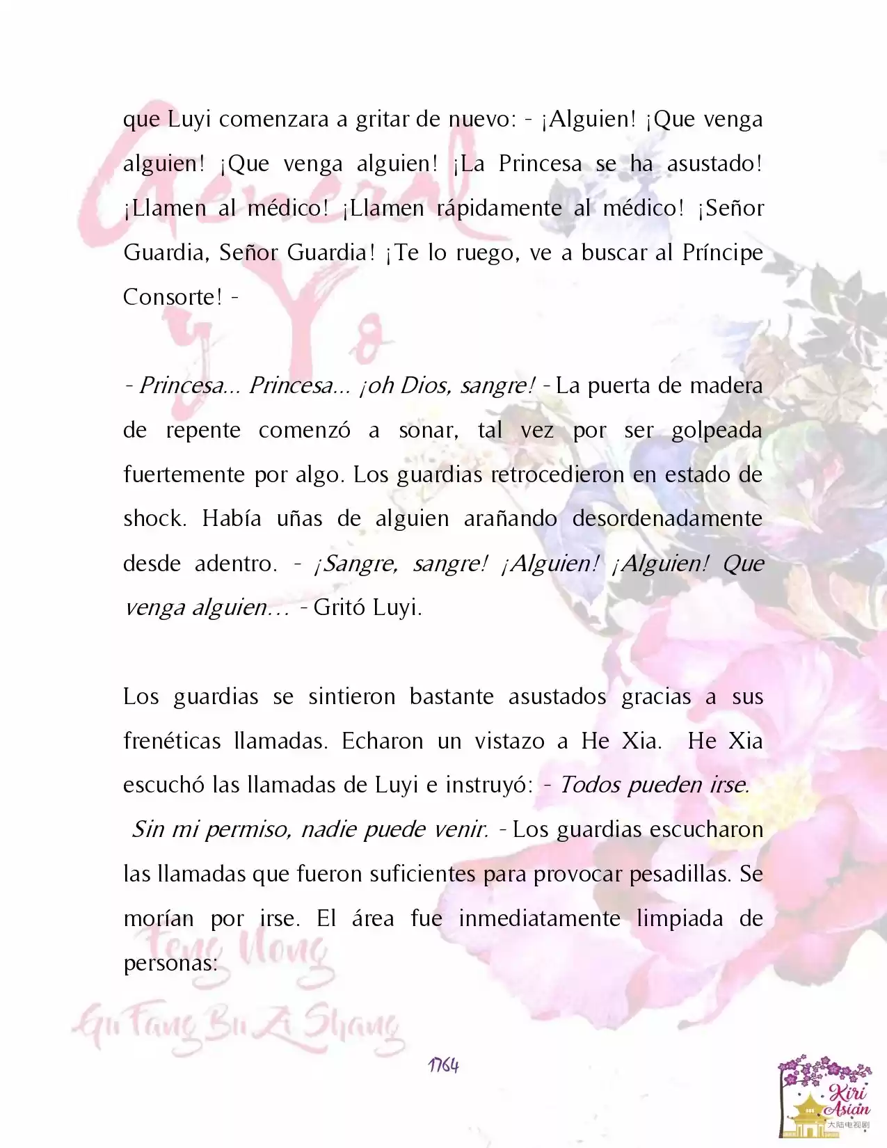 General Y Yo (Novela) - Capítulo 62 - Página 8 - LectorTMOo