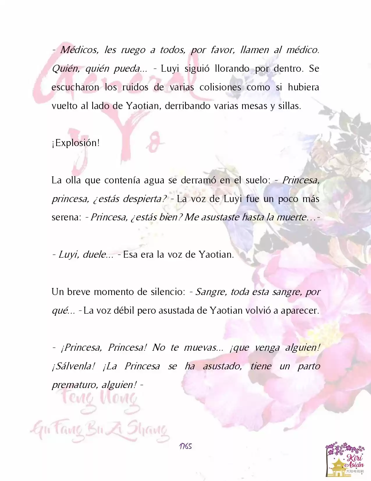 General Y Yo (Novela) - Capítulo 62 - Página 9 - LectorTMOo