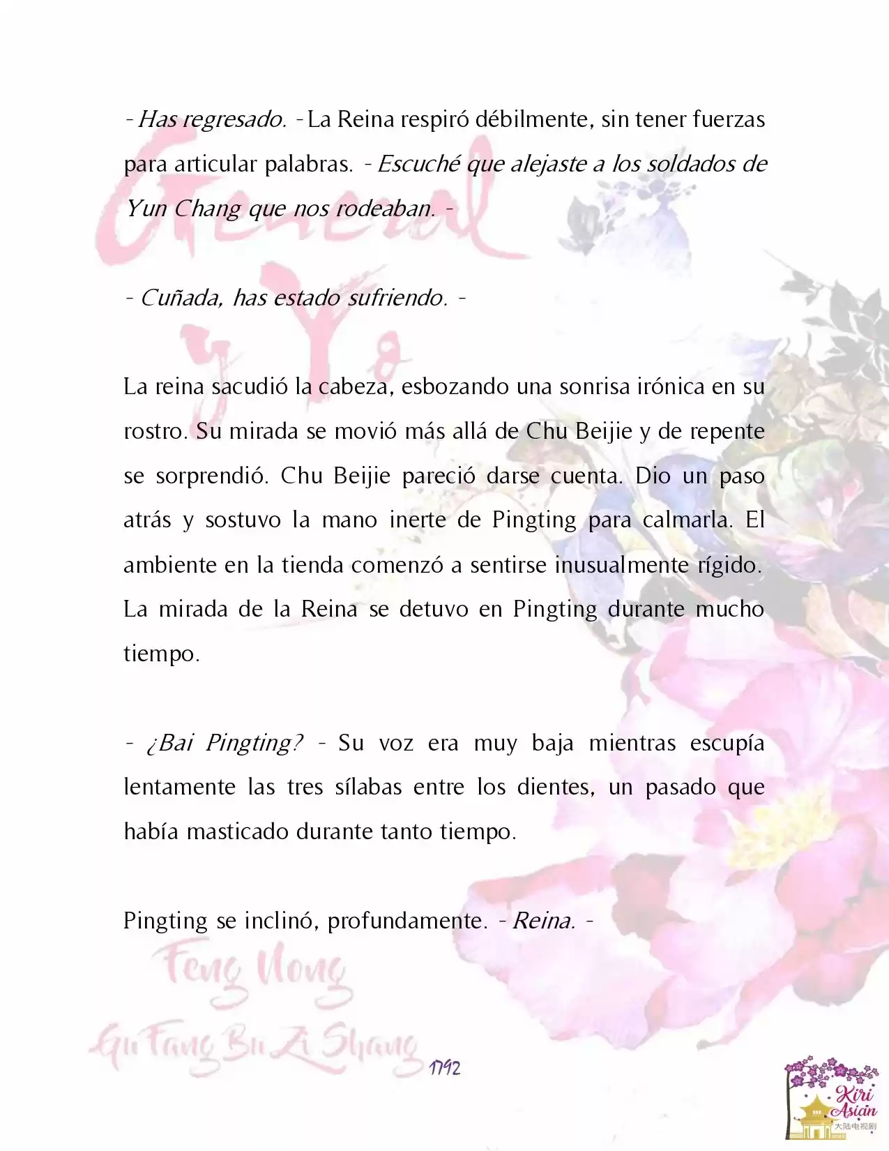 General Y Yo (Novela) - Capítulo 63 - Página 4 - LectorTMOo