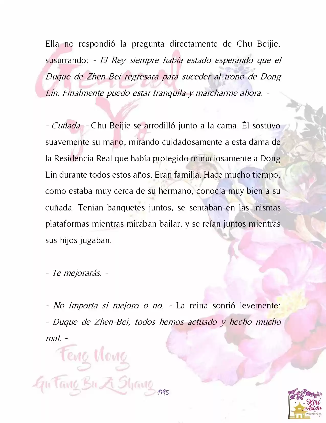 General Y Yo (Novela) - Capítulo 63 - Página 7 - LectorTMOo