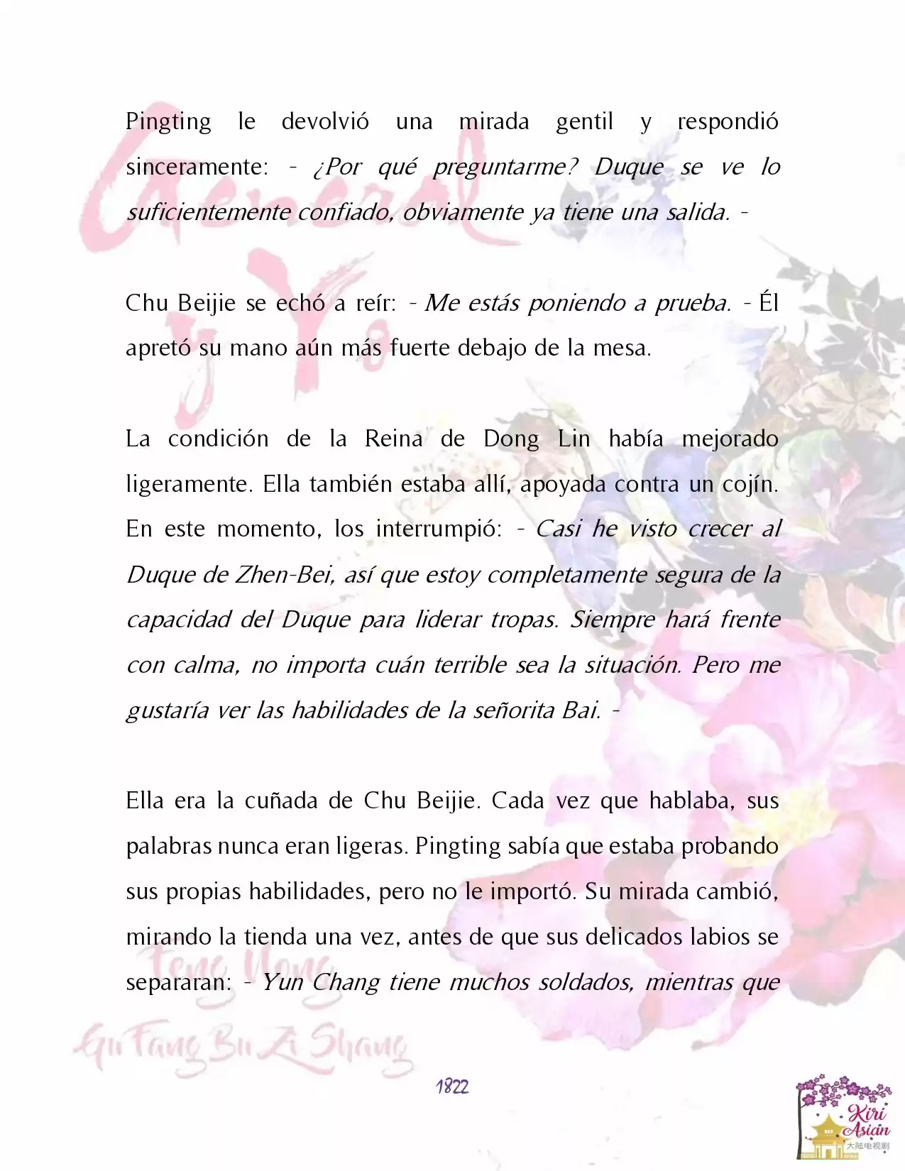 General Y Yo (Novela) - Capítulo 64 - Página 7 - LectorTMOo