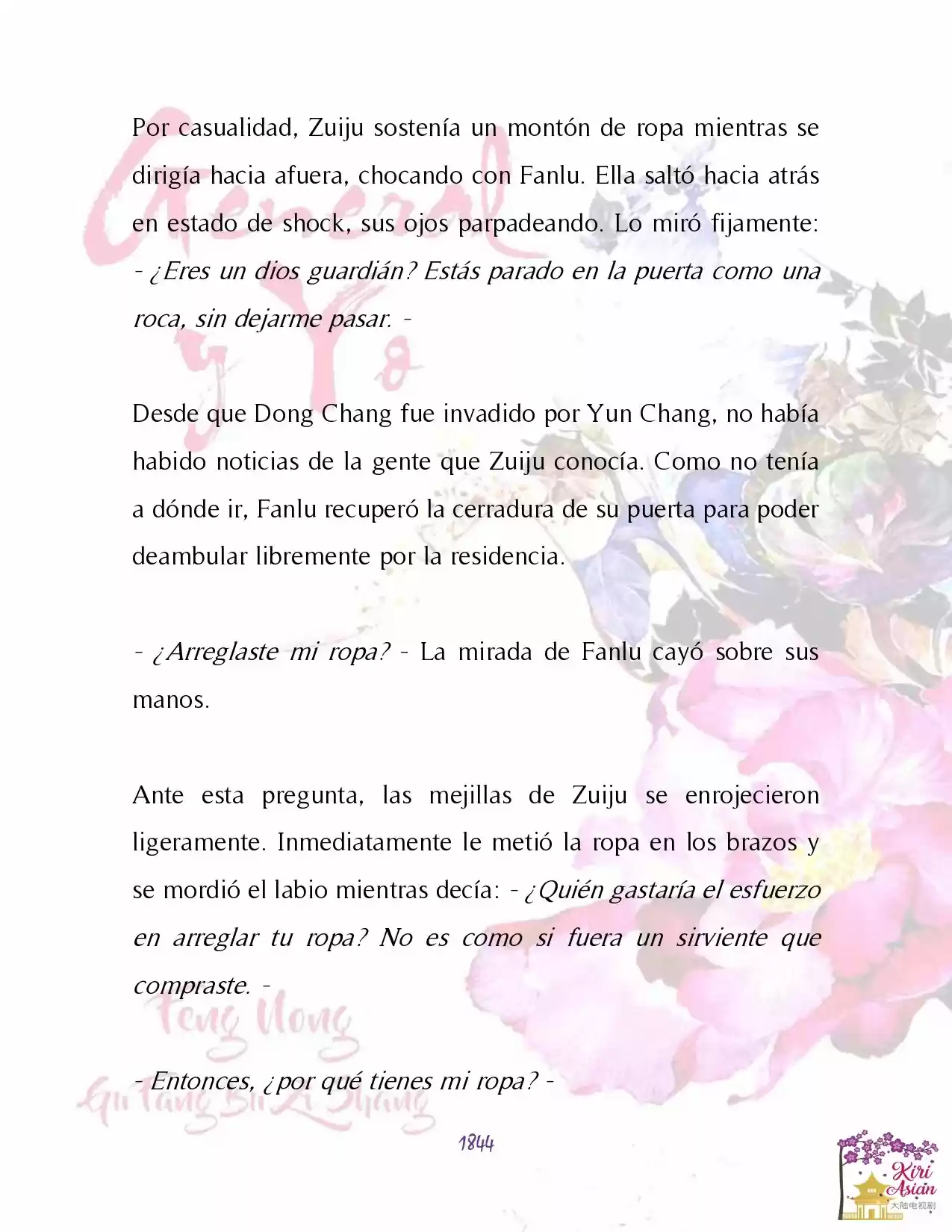 General Y Yo (Novela) - Capítulo 64 - Página 29 - LectorTMOo