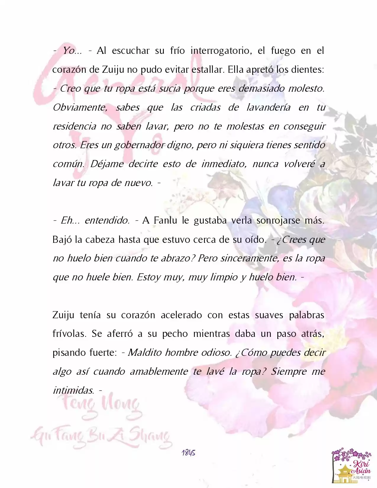 General Y Yo (Novela) - Capítulo 64 - Página 30 - LectorTMOo