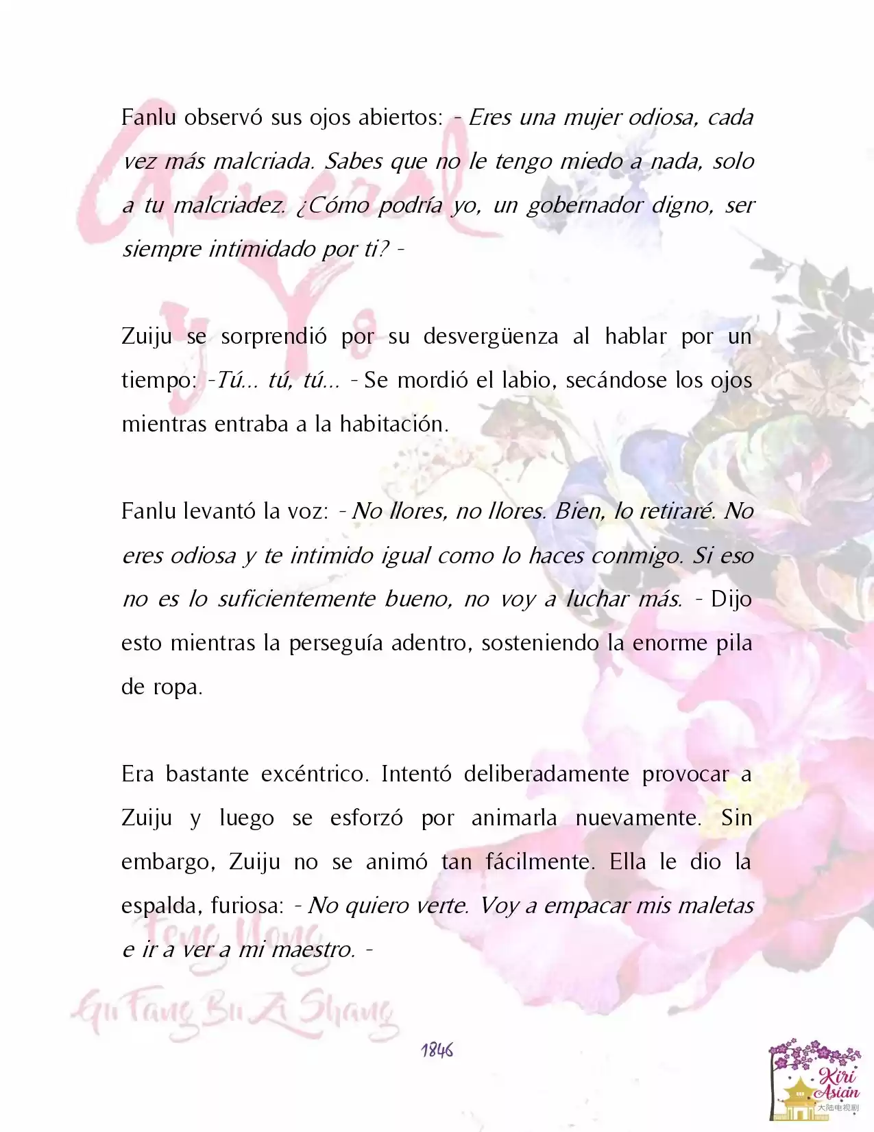 General Y Yo (Novela) - Capítulo 64 - Página 31 - LectorTMOo
