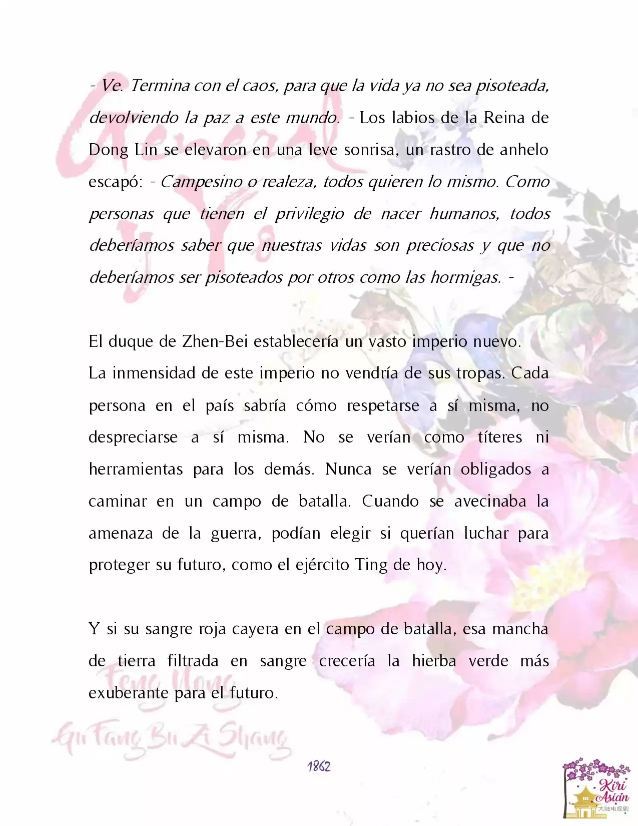 General Y Yo (Novela) - Capítulo 65 - Página 14 - LectorTMOo