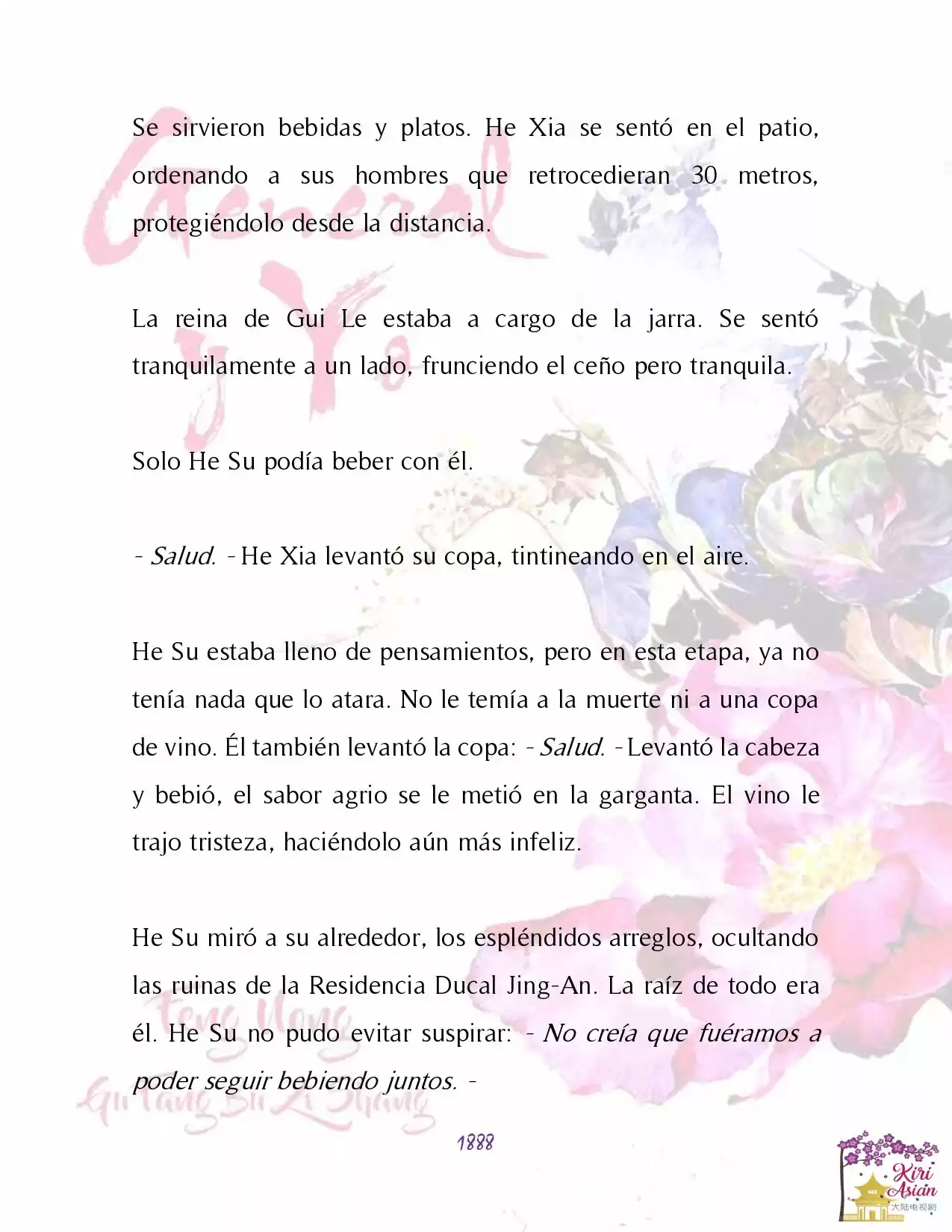 General Y Yo (Novela) - Capítulo 66 - Página 16 - LectorTMOo