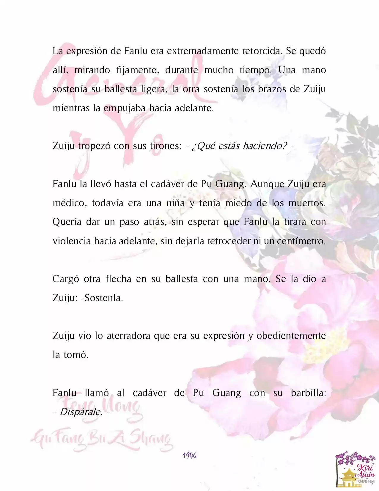 General Y Yo (Novela) - Capítulo 67 - Página 16 - LectorTMOo