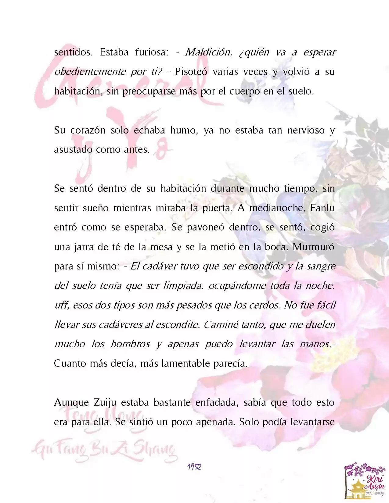 General Y Yo (Novela) - Capítulo 67 - Página 22 - LectorTMOo