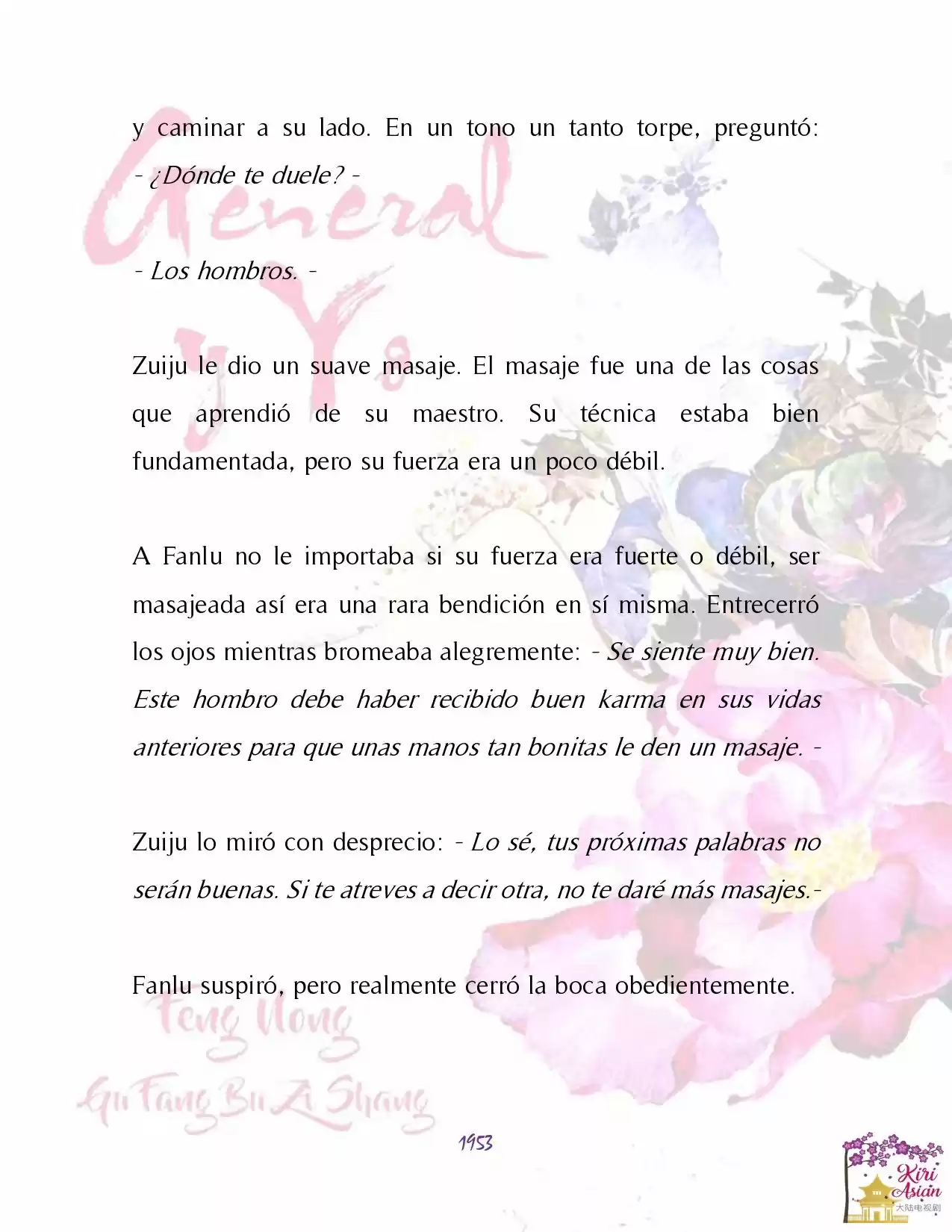 General Y Yo (Novela) - Capítulo 67 - Página 23 - LectorTMOo
