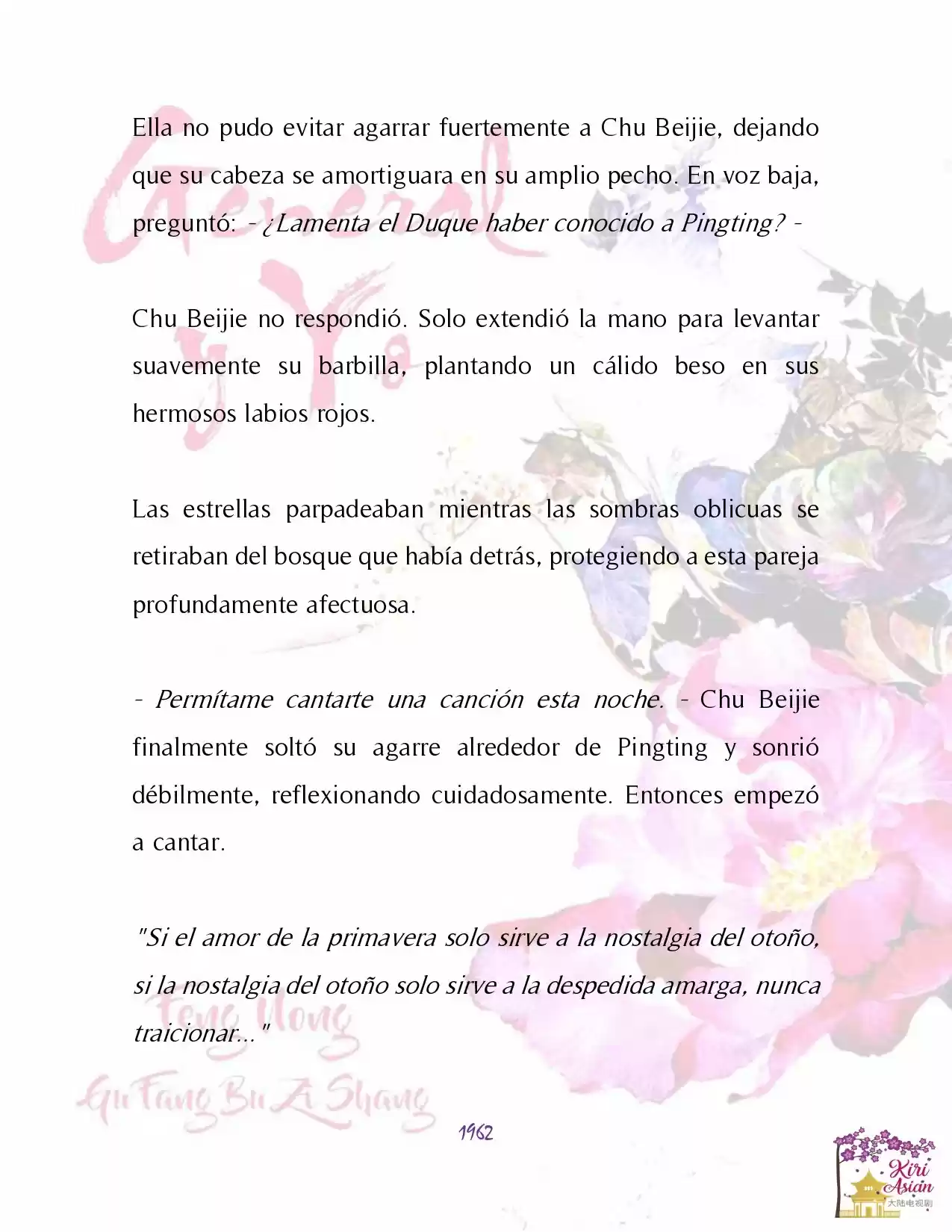 General Y Yo (Novela) - Capítulo 68 - Página 8 - LectorTMOo