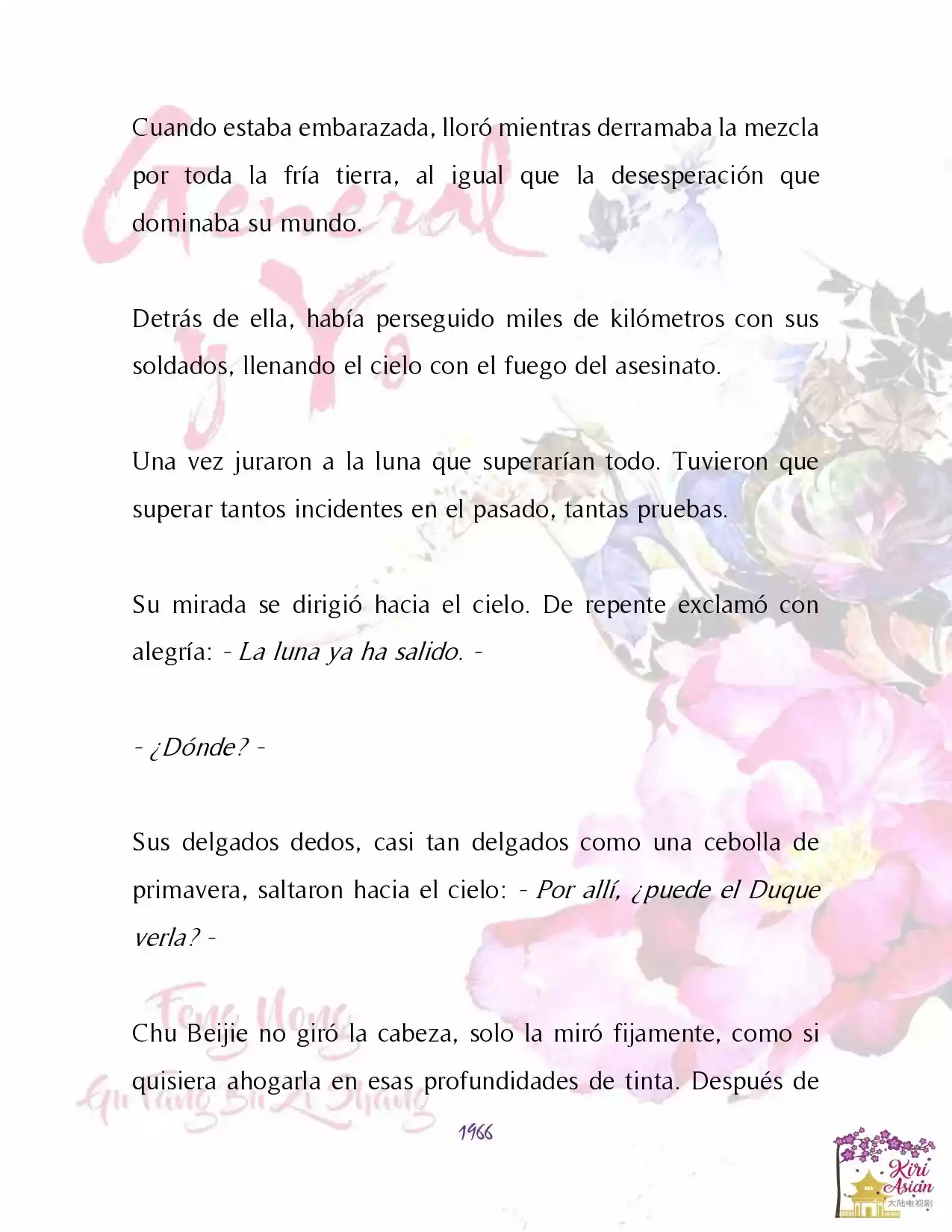 General Y Yo (Novela) - Capítulo 68 - Página 12 - LectorTMOo