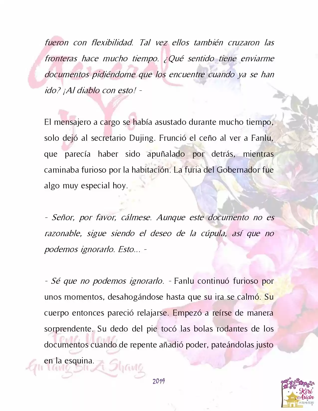 General Y Yo (Novela) - Capítulo 69 - Página 24 - LectorTMOo