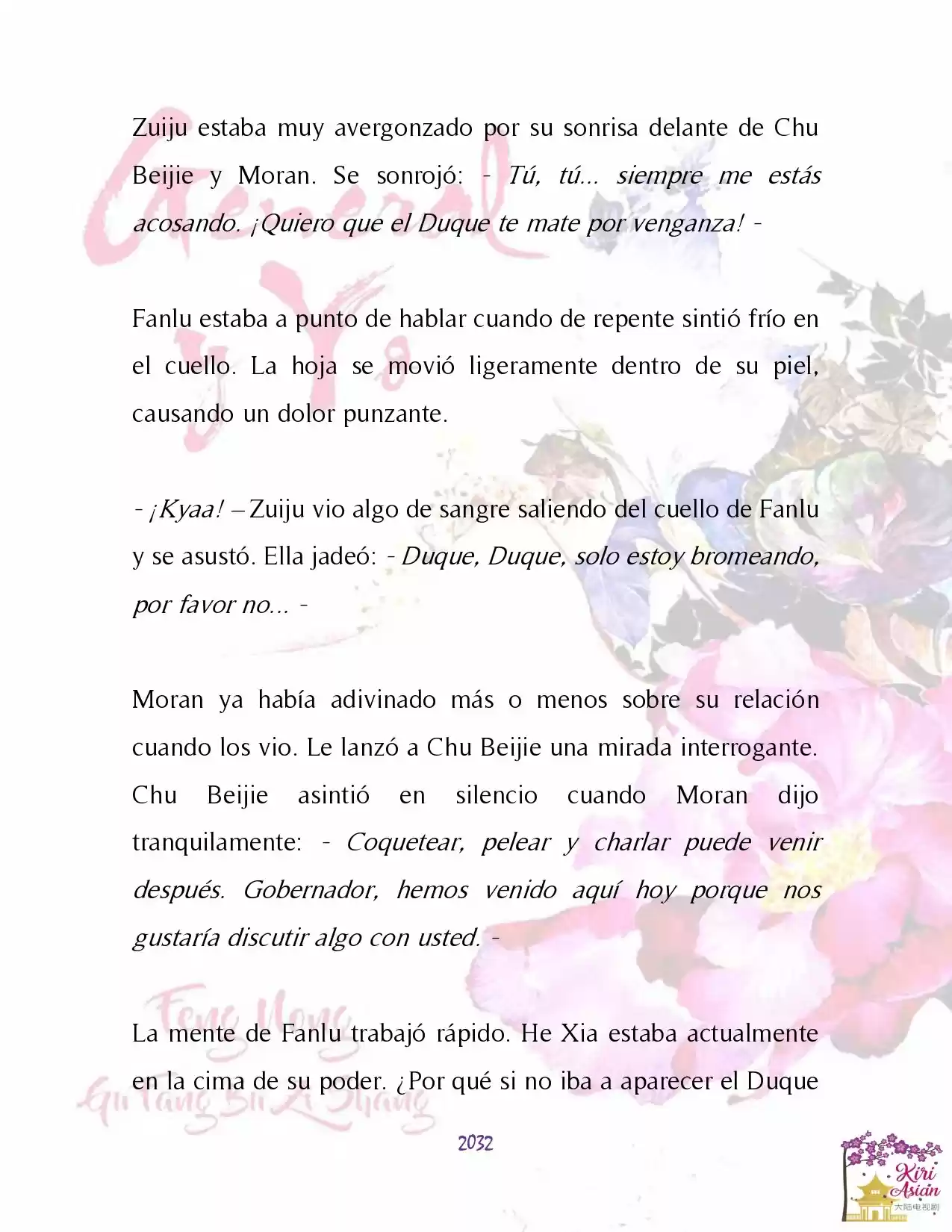 General Y Yo (Novela) - Capítulo 69 - Página 37 - LectorTMOo