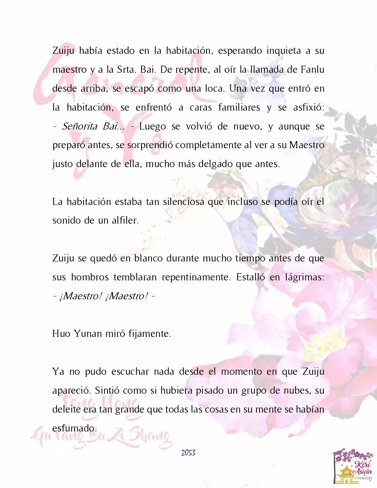 General Y Yo (Novela) - Capítulo 69 - Página 58 - LectorTMOo