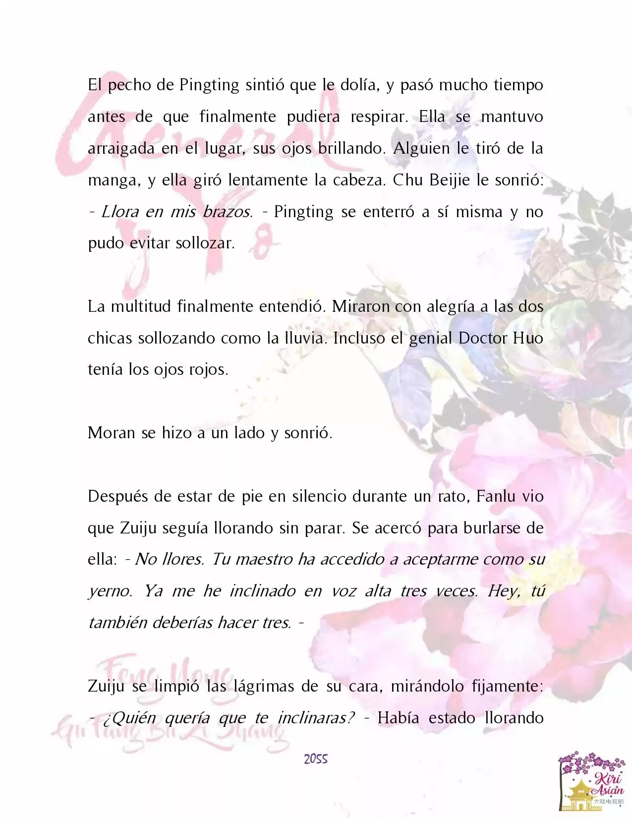 General Y Yo (Novela) - Capítulo 69 - Página 60 - LectorTMOo