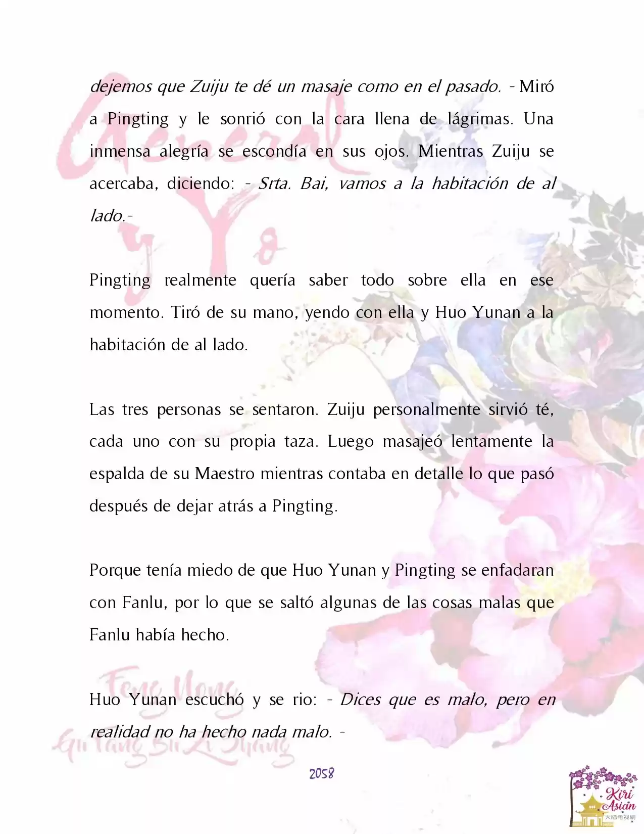 General Y Yo (Novela) - Capítulo 69 - Página 63 - LectorTMOo