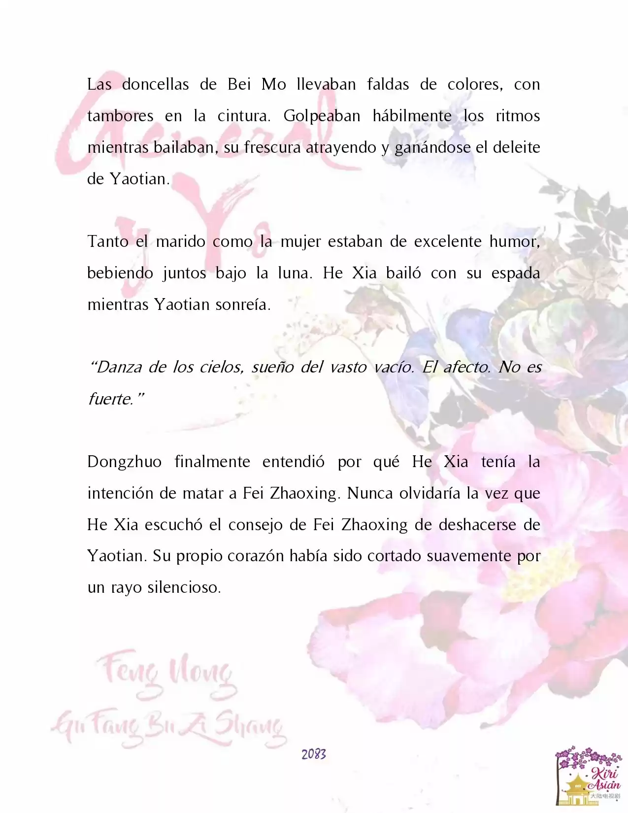 General Y Yo (Novela) - Capítulo 70 - Página 22 - LectorTMOo