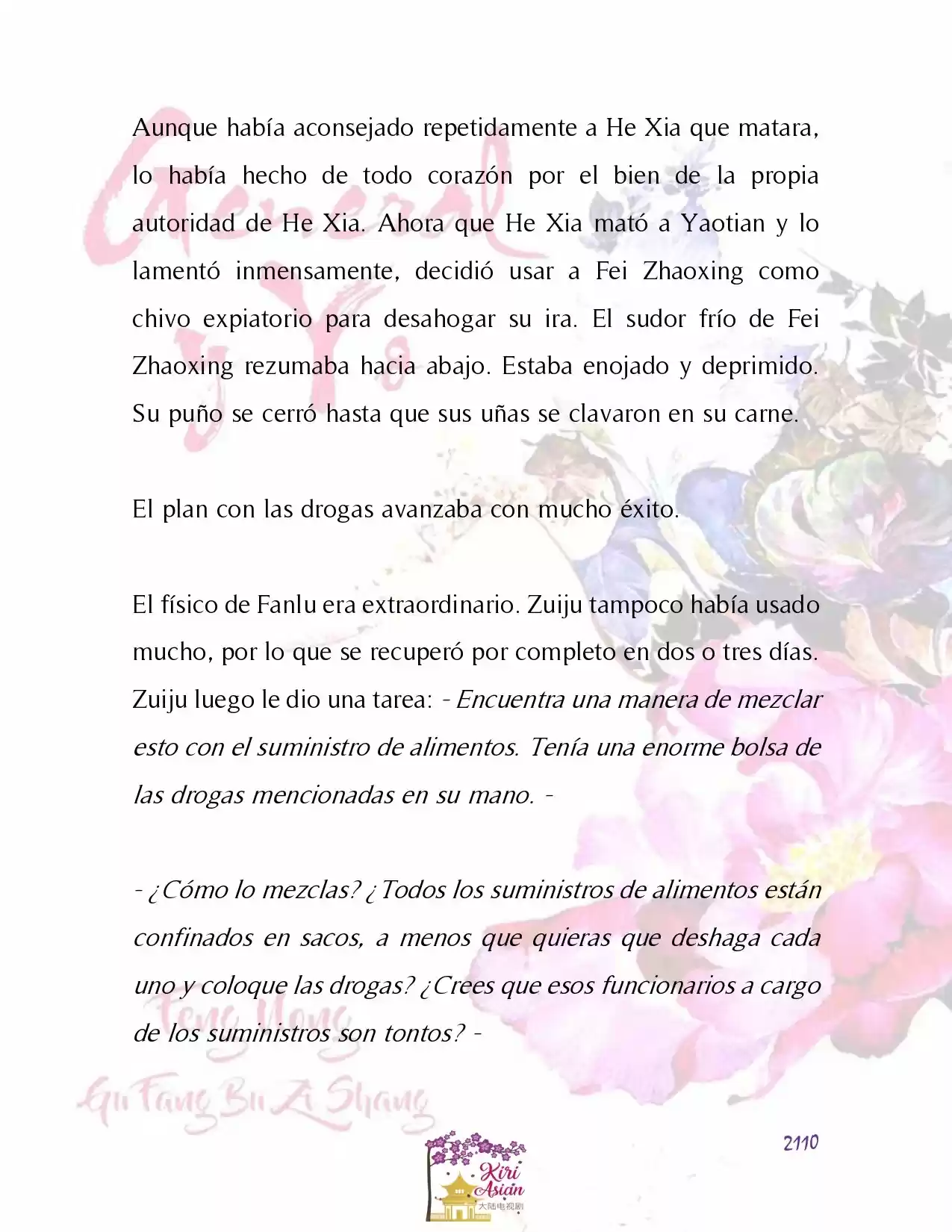 General Y Yo (Novela) - Capítulo 71 - Página 15 - LectorTMOo