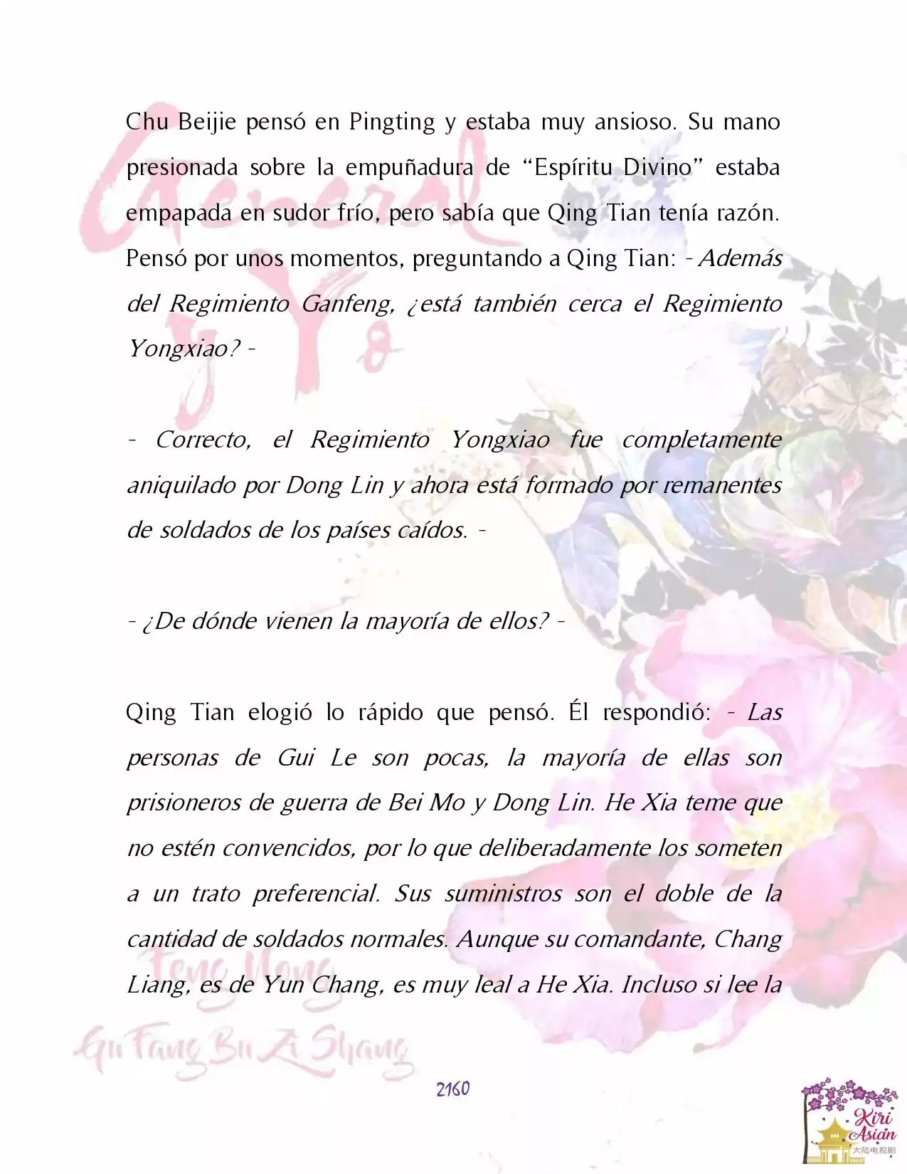 General Y Yo (Novela) - Capítulo 72 - Página 26 - LectorTMOo