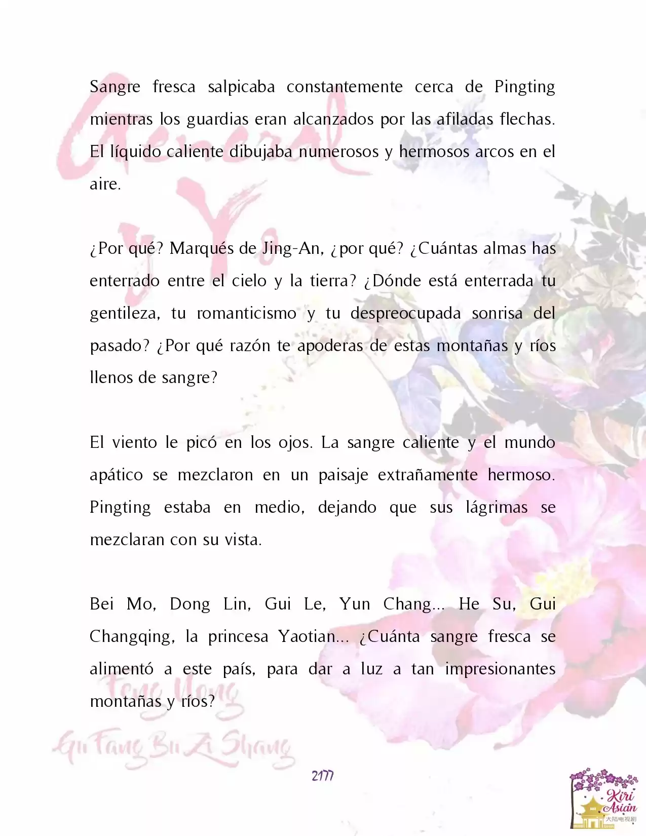 General Y Yo (Novela) - Capítulo 73 - Página 17 - LectorTMOo