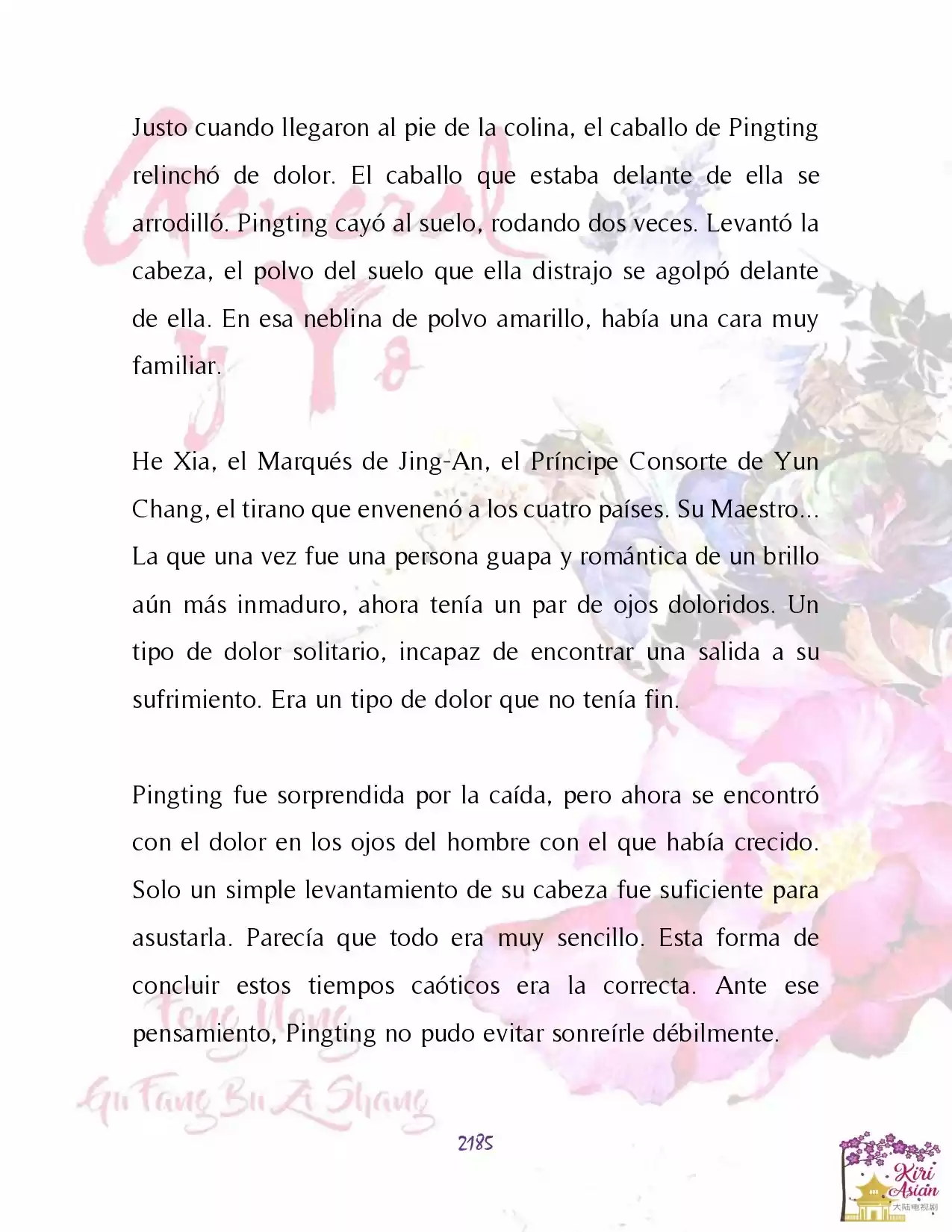 General Y Yo (Novela) - Capítulo 73 - Página 25 - LectorTMOo