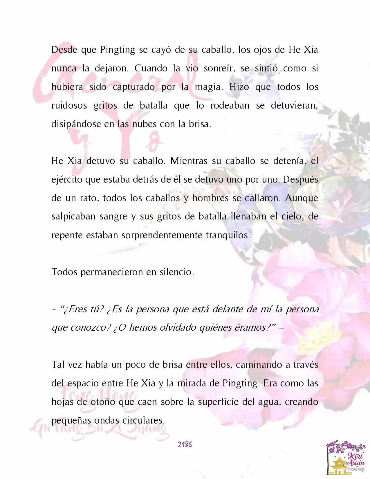 General Y Yo (Novela) - Capítulo 73 - Página 26 - LectorTMOo