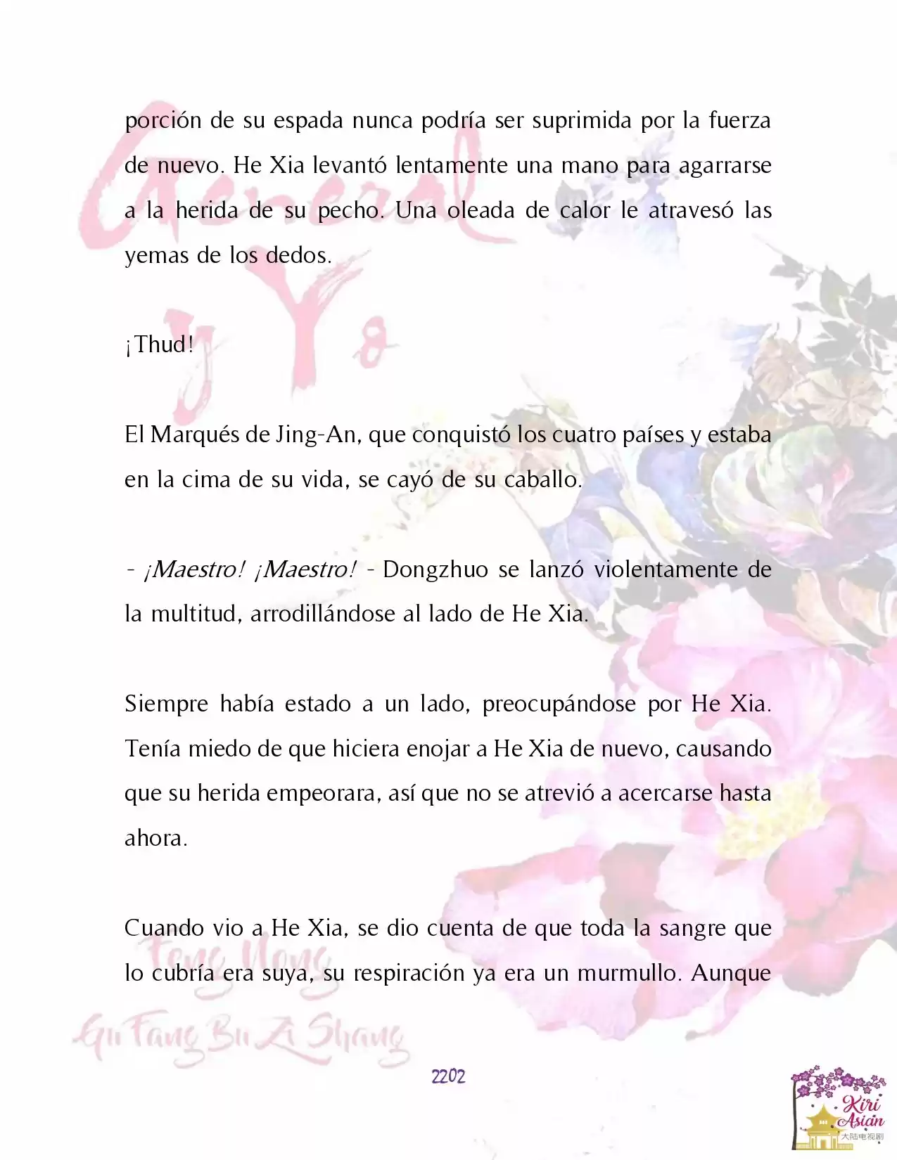 General Y Yo (Novela) - Capítulo 73 - Página 42 - LectorTMOo