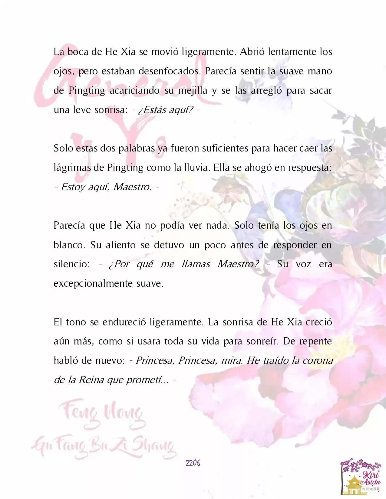 General Y Yo (Novela) - Capítulo 73 - Página 46 - LectorTMOo