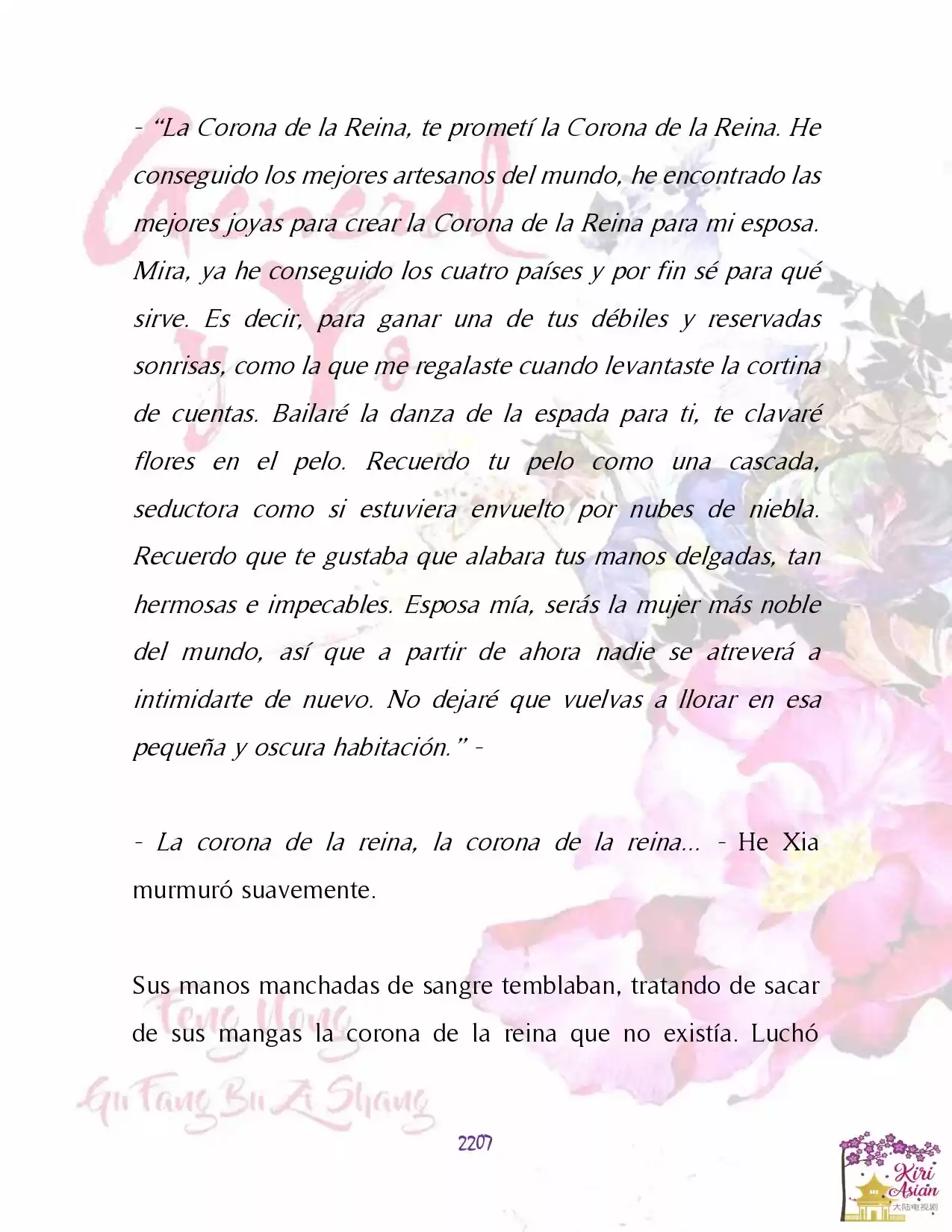General Y Yo (Novela) - Capítulo 73 - Página 47 - LectorTMOo