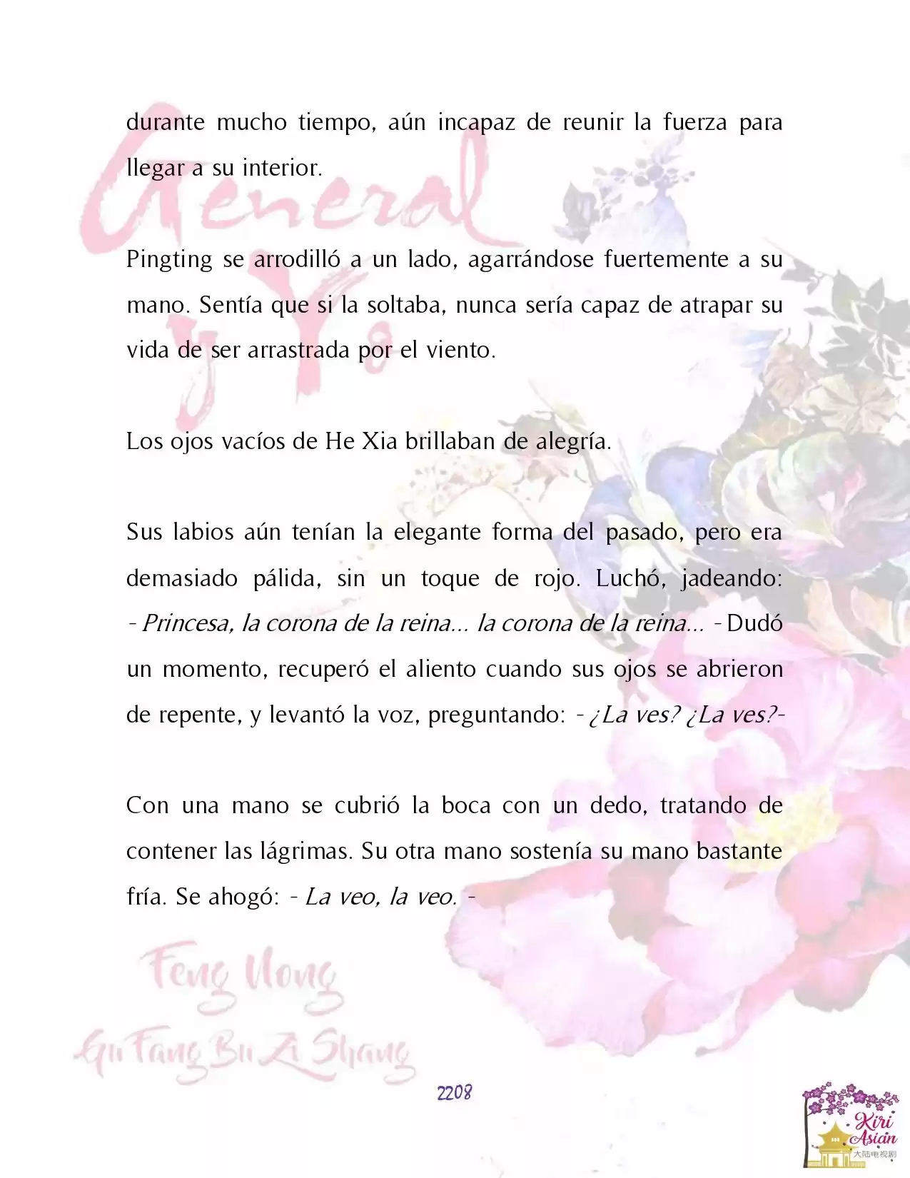 General Y Yo (Novela) - Capítulo 73 - Página 48 - LectorTMOo