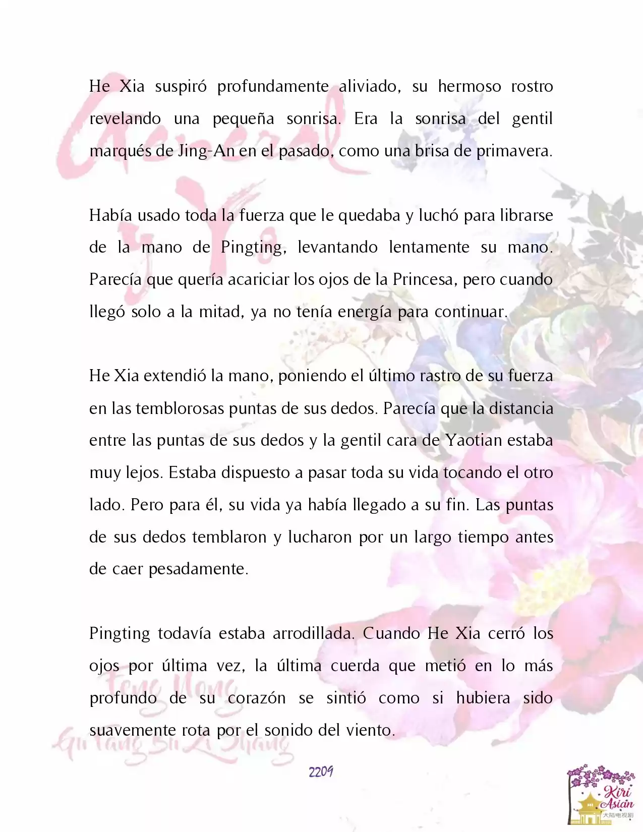 General Y Yo (Novela) - Capítulo 73 - Página 49 - LectorTMOo