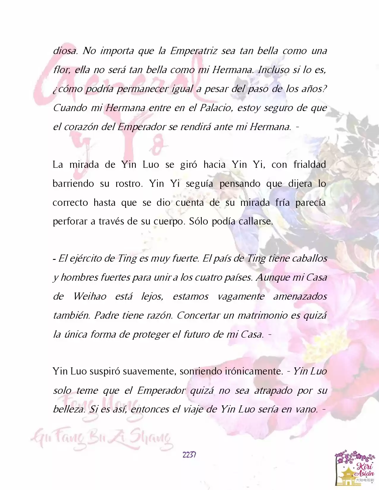 General Y Yo (Novela) - Capítulo 75 - Página 13 - LectorTMOo