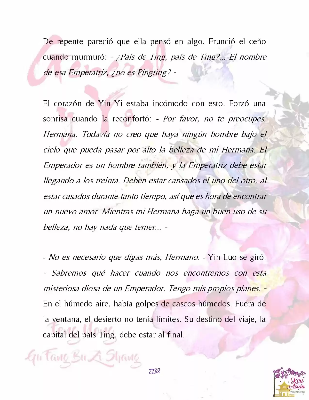 General Y Yo (Novela) - Capítulo 75 - Página 14 - LectorTMOo