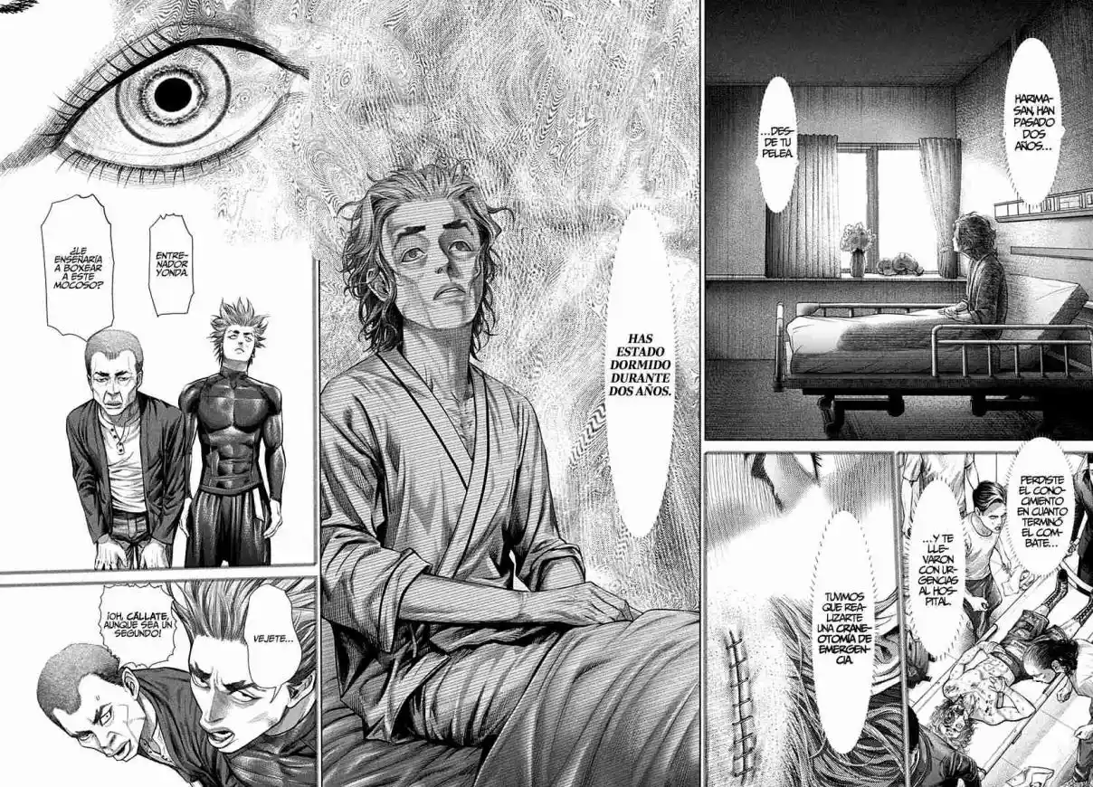 Genikasuri - Capítulo 1 - Página 29 - LectorTMOo
