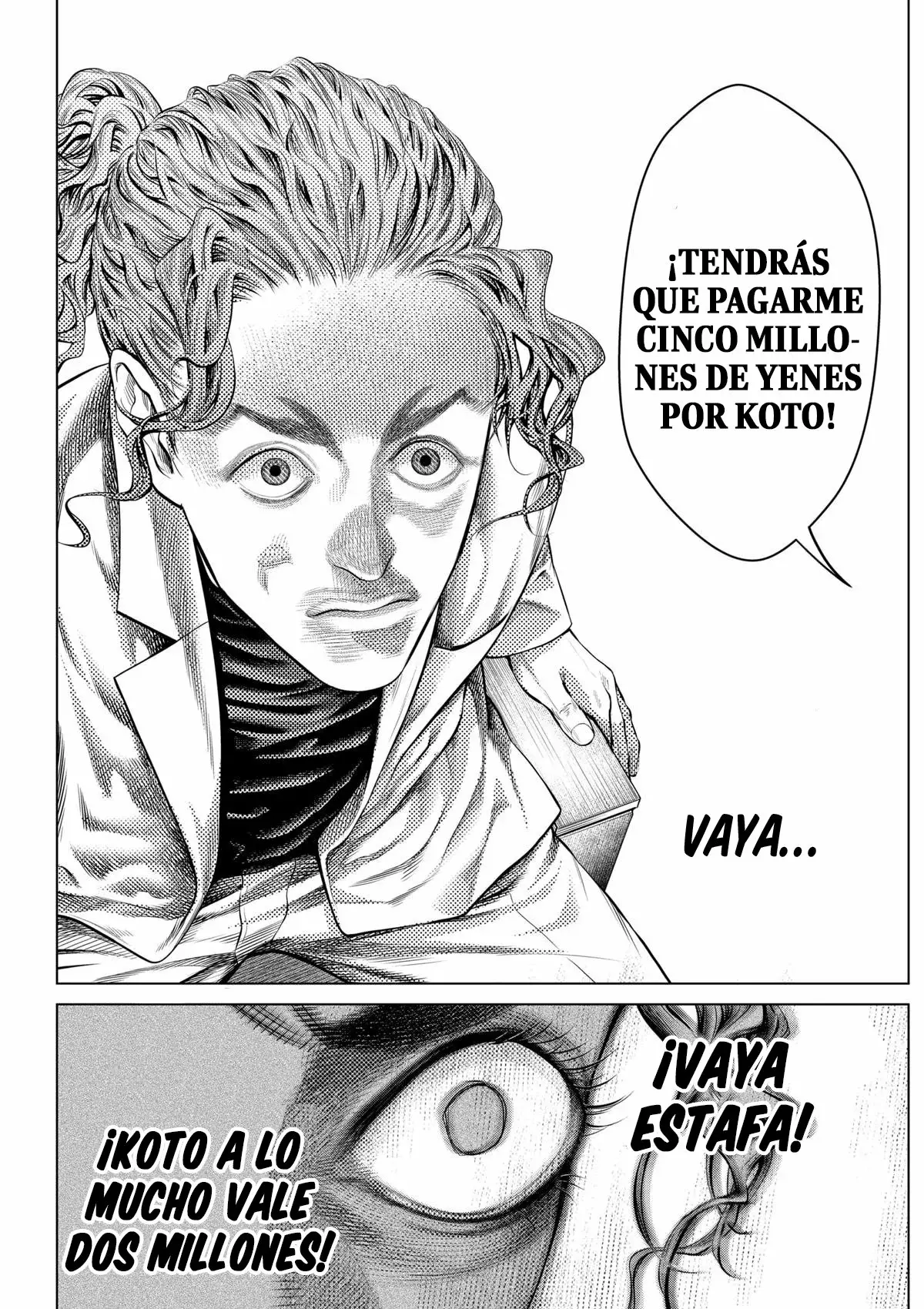 Genikasuri - Capítulo 10 - Página 4 - LectorTMOo