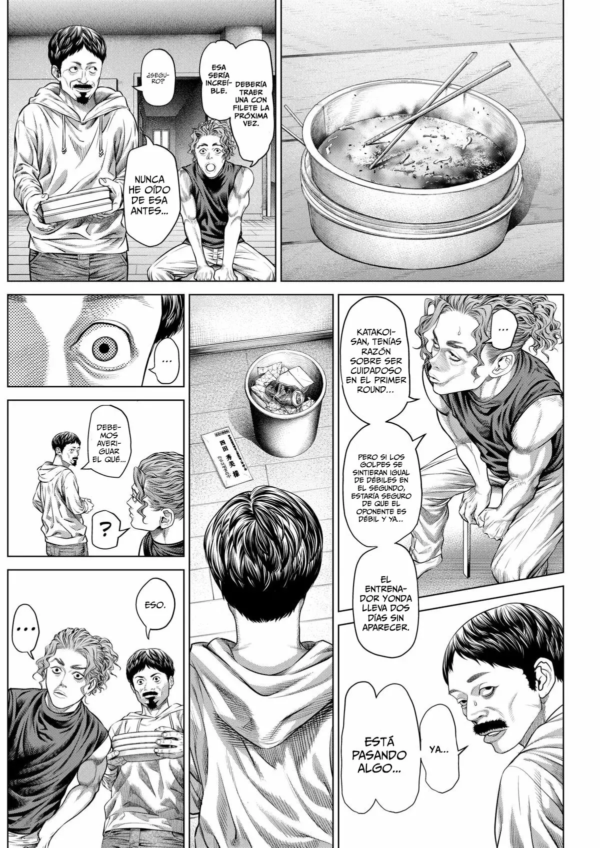 Genikasuri - Capítulo 10 - Página 15 - LectorTMOo